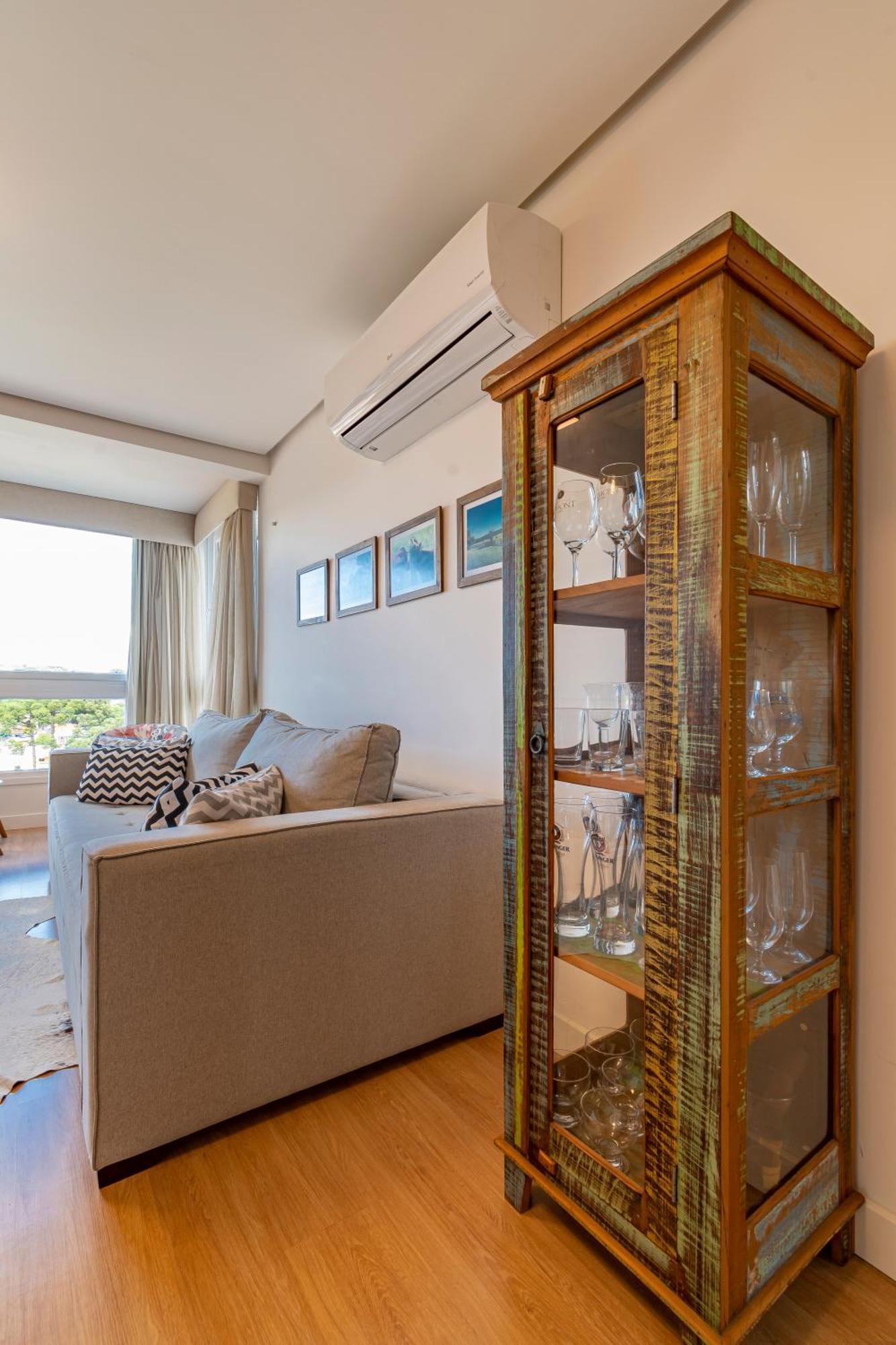 Apartamento Residencial Alegro - 301 Canela Exterior foto