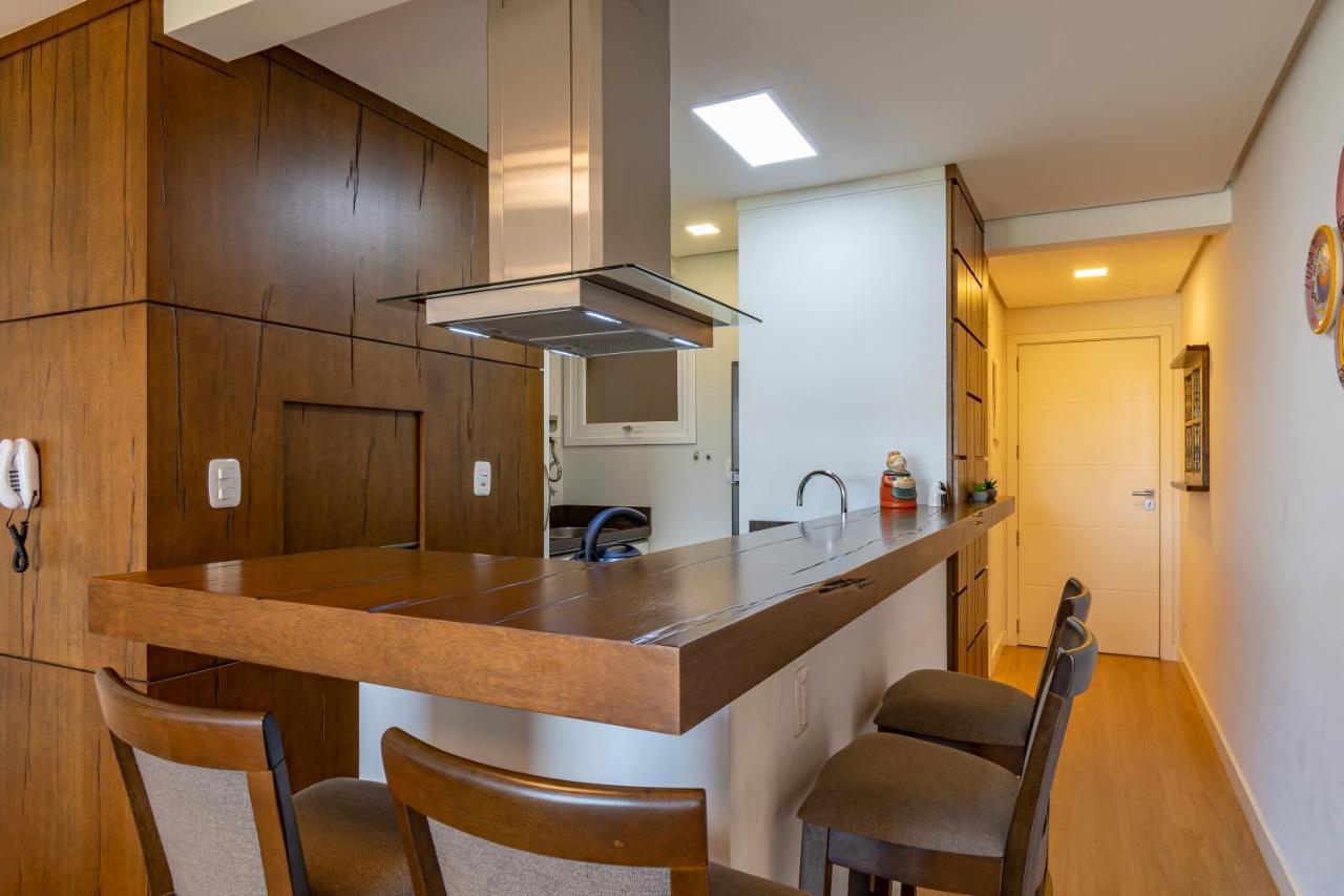 Apartamento Residencial Alegro - 301 Canela Exterior foto