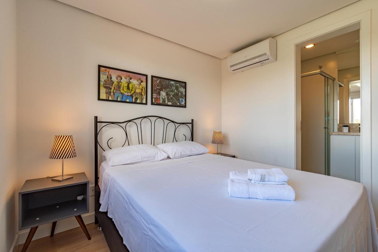 Apartamento Residencial Alegro - 301 Canela Exterior foto