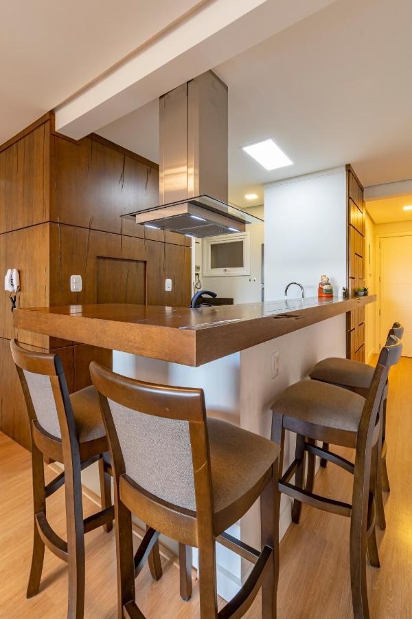 Apartamento Residencial Alegro - 301 Canela Exterior foto