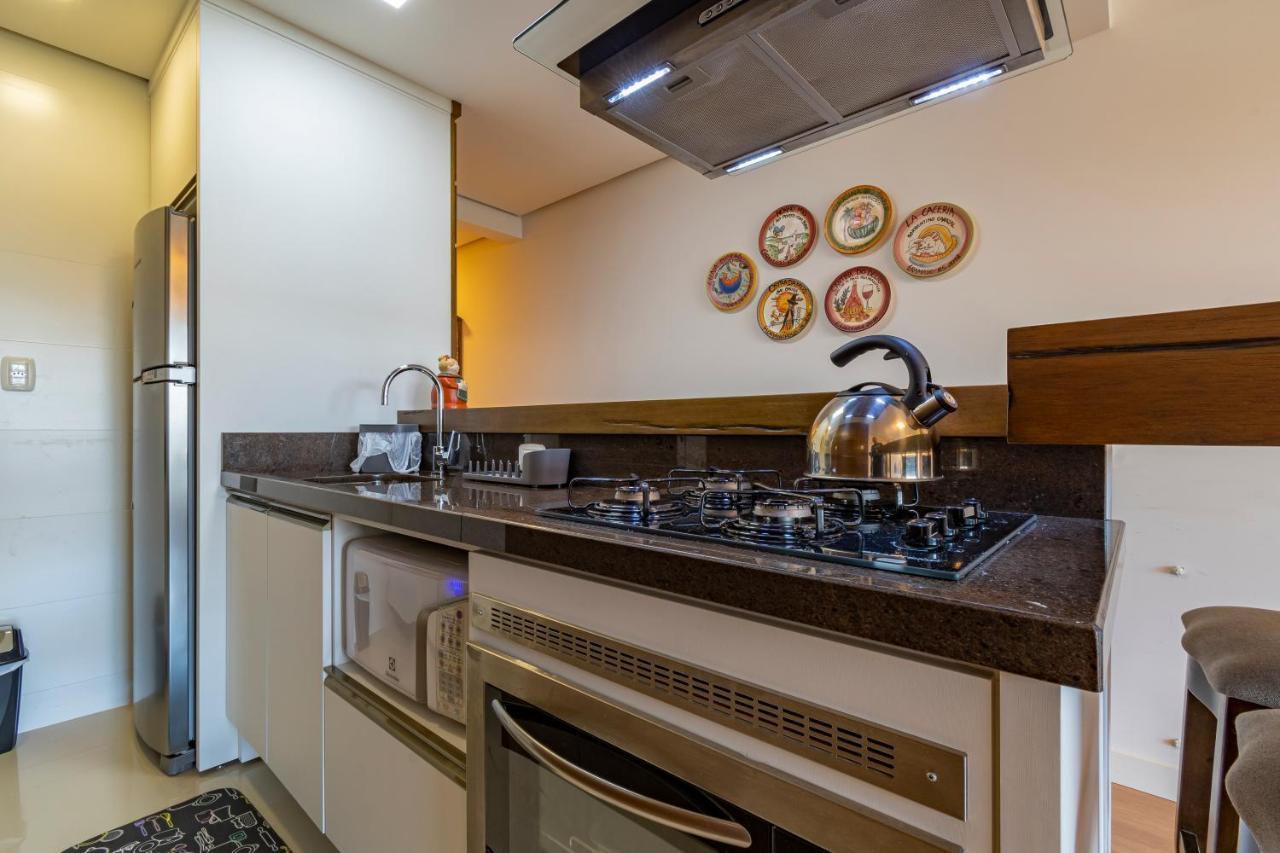 Apartamento Residencial Alegro - 301 Canela Exterior foto