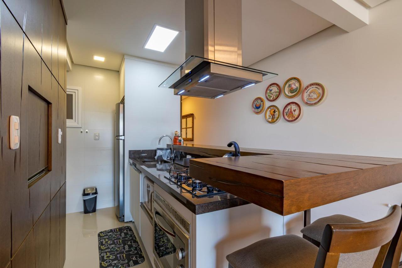 Apartamento Residencial Alegro - 301 Canela Exterior foto