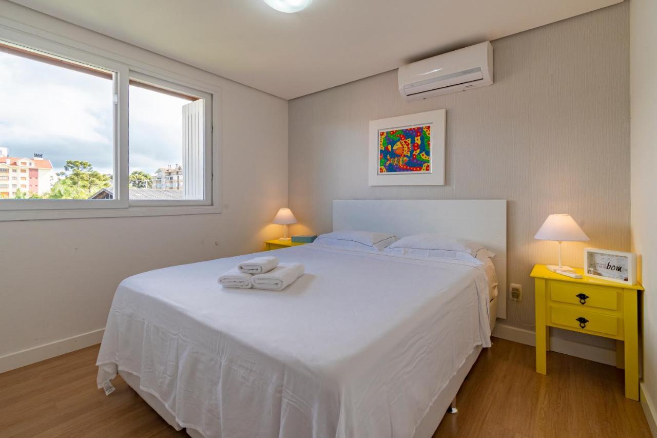 Apartamento Residencial Alegro - 301 Canela Exterior foto