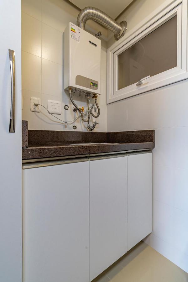 Apartamento Residencial Alegro - 301 Canela Exterior foto