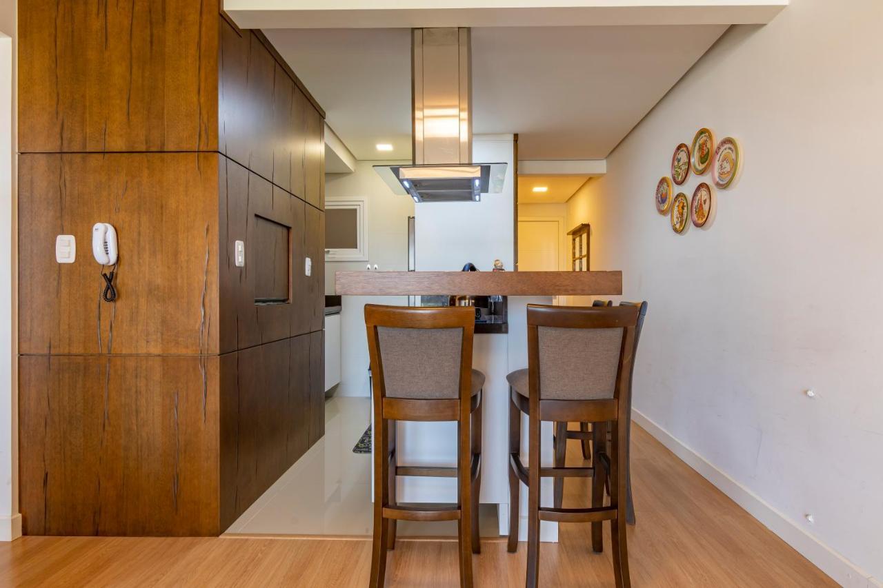 Apartamento Residencial Alegro - 301 Canela Exterior foto